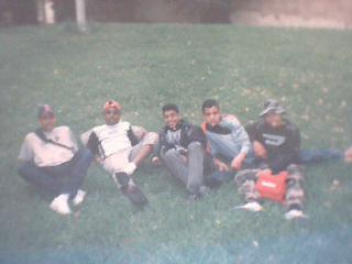 les amis