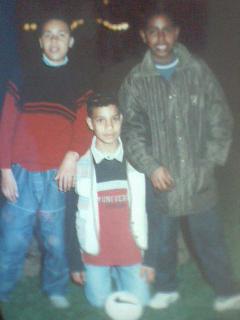 les amis de foot