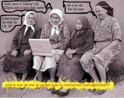 les maries