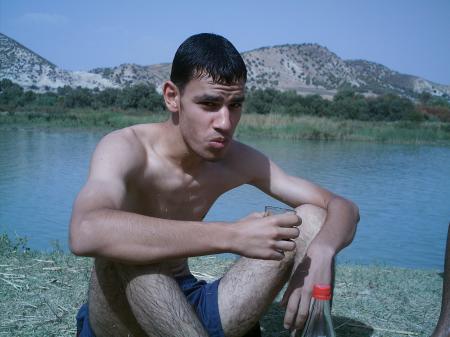 mounir