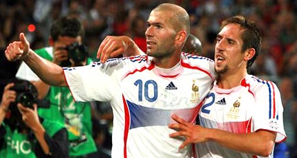 zidane ...wa3r